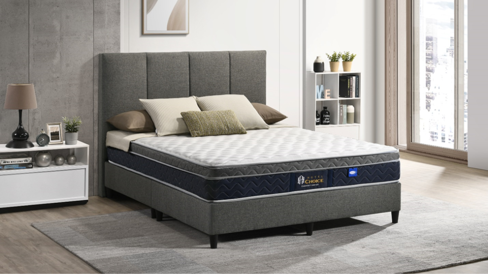 Dreamland Hotel Choice Eurotop Mattress