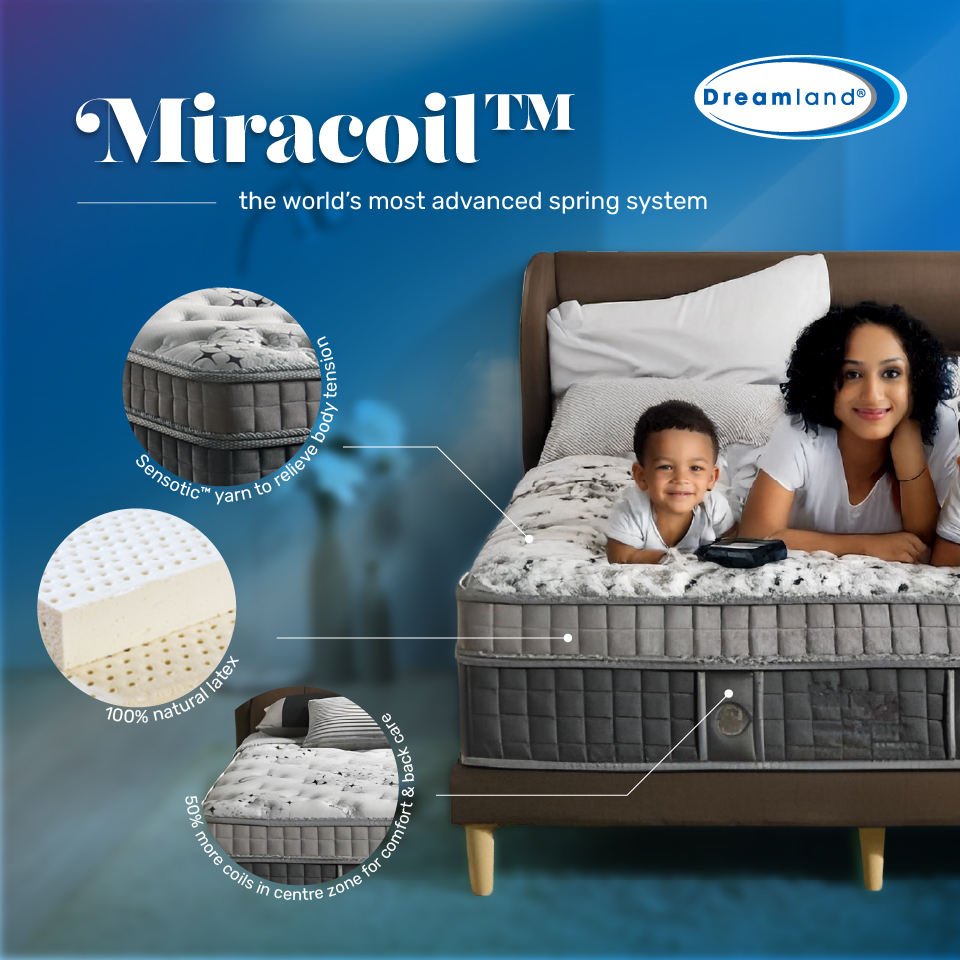 Dreamland mattress store