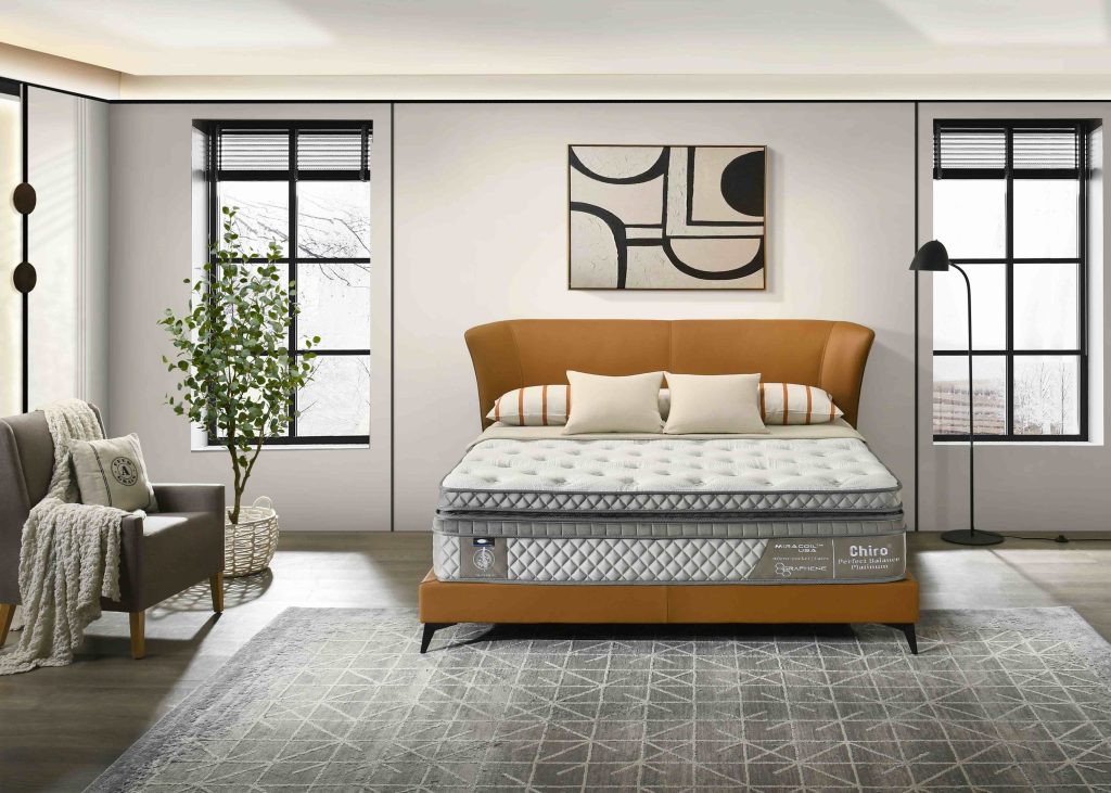 What Is a Chiropractic Mattress? Why Dreamland Chiro Is the Real Backcare Choice