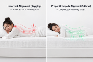 best mattress for back pain malaysia